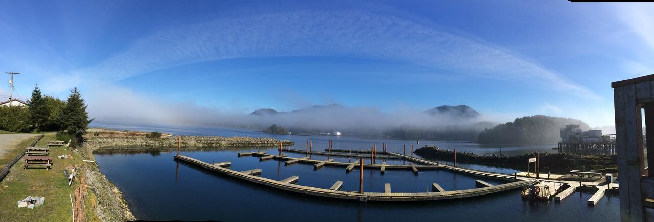 Island West Resort-Motel Ucluelet Exteriér fotografie
