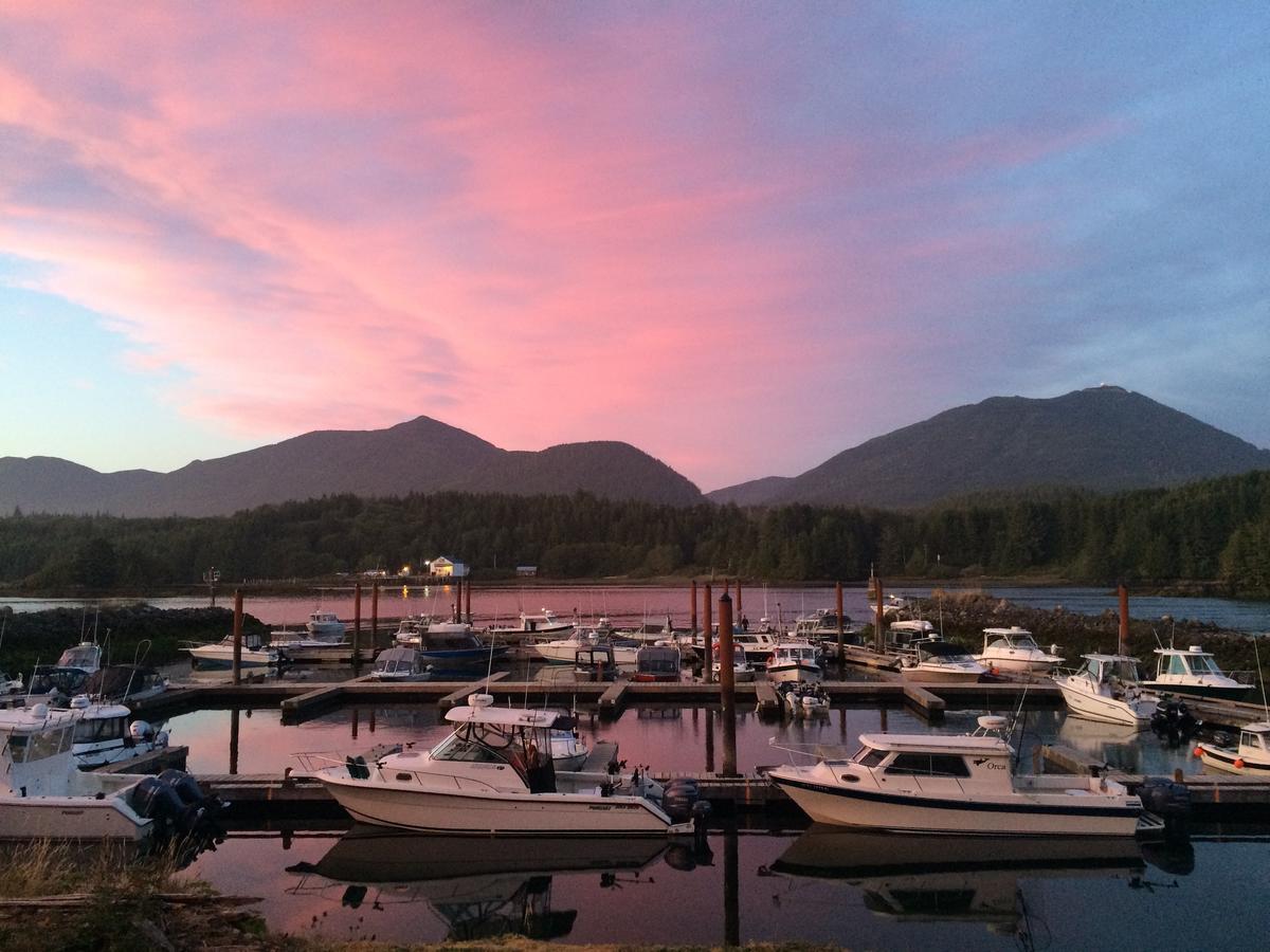 Island West Resort Ucluelet Exteriér fotografie